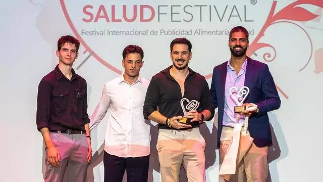 Premio internacional para HealthMate en Madrid